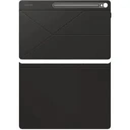 Чехол Samsung для Galaxy Tab S10 FE+ (X620/626), Book Cover, черный