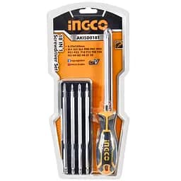 Набір викруток Ingco 18-в-1 (AKISD0181)