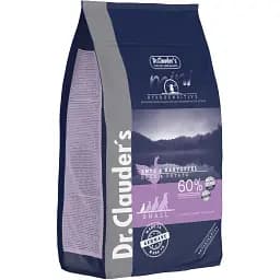 Сухий гіпоалергенний корм для собак білих окрасів мініатюрних та малих порід Dr.Clauder’s Mini Hyposensitive Duck & Potato качка та картопля 2 кг