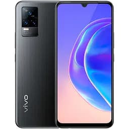 Vivo V21E 128 ГБ Roman Black (Grade C) Seller Refurbished