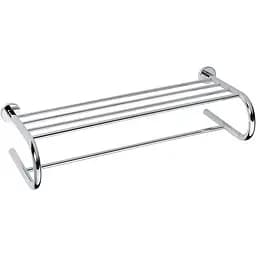 Полка для полотенец Bemeta Omega 104205172, Хром