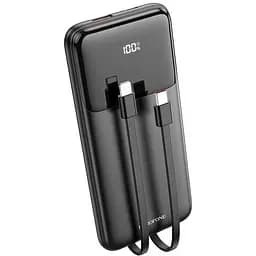 Портативная батарея Borofone Power Bank BJ22 PD QC 3.0 22,5W 10000mAh Black