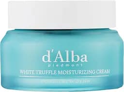 Антивозрастной увлажняющий крем с экстрактом белого трюфеля 50 мл D'Alba White Truffle Moisturizing Cream