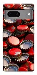 Чехол itsPrint Red cups для Google Pixel 7