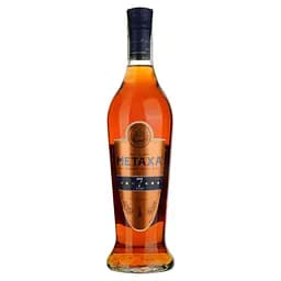 Алкогольний напій Metaxa 7 зірок 40% 0.7 л (502341) - мініатюра 2