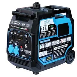 Генератор інверторний бензиновий CGM V3300i 3,3 кВт