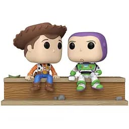 Набір фігурок Funko Pop! Вуді та Базз (88466)
