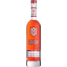 Настоянка Ukrainian Spirit Український дух Журавлина 38% 0.7 л