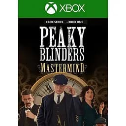 Ключ активації Microsoft Peaky Blinders: Mastermind для Xbox One/Series