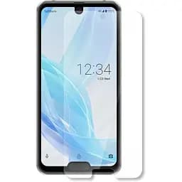 Защитная пленка StatusSKIN для Sharp Aquos R2 compact Экран Матовая Pro