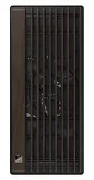 Корпус Asus ProArt PA602 Walnut Wood Tempered Glass Modern Black (90DC00J0-B09030)