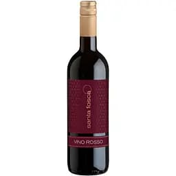 Вино Santa Fosca Vino Rosso d'Italia Veneto червоне сухе 0.75 л