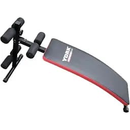 Лавка для преса York Fitness ASPIRE 180 вигнута - мініатюра 3