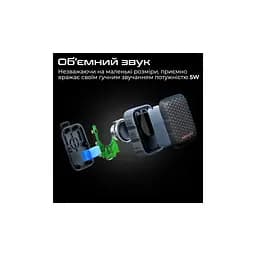 Акустична система HiFuture Pocket-S Black (pocket-s.black) - мініатюра 4