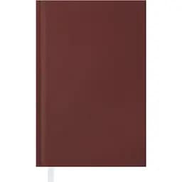 Щоденник недатований Buromax Monochrome A6 бордовий (BM.2611-13)