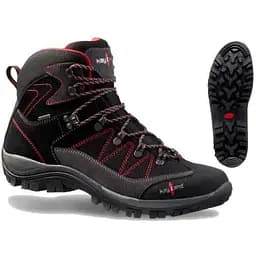 Черевики Kayland Ascent K GTX 42 Чорний/Червоний (KAY-01801-7060-42) - мініатюра 2
