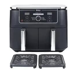 Мультипіч Ninja Dual Zone Air Fryer Max AF400EU - мініатюра 7