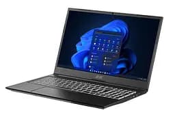 Ноутбук 2E Imaginary 15 15.6' FHD IPS AG, Intel i5-1155G7, 16GB, F1024GB, UMA, Win11P, чорний (NL50MU-15UA35) - мініатюра 4