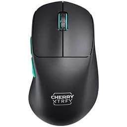 Комп'ютерна миша Cherry Xtrfy M64 WL/USB-A RGB чорний teh0014107