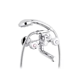 Смеситель для ванной Kroner KRP Hamburg - C060 CV014913 Хром