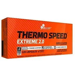 Жиросжигатель Olimp Thermo Speed Extreme 2.0, 120 капсул