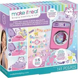 Набір для створення шарм-браслетів Make it Real "Магічне прання" (MR1466)