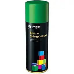 Емаль Slider color 6010 світло-зелена 400 мл