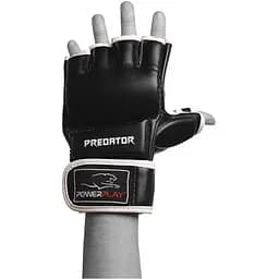 Рукавиці для MMA PowerPlay 3056 Black - XL - мініатюра 3