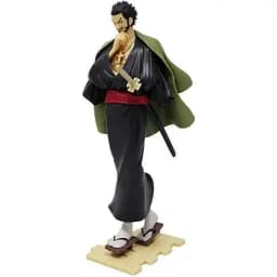Фігурка Bandai Spirits Михак Великий Куш Ван Піс One Piece Mihawk 17 см BS OP MH