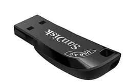 USB 3.0 флешнакопичувач SanDisk CZ410 Ultra Shift 32 gb - мініатюра 3
