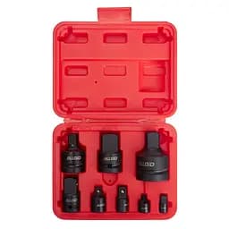 Набор ударных переходников Alloid 8 предметов (NPU-1434)