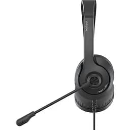 Комп'ютерна гарнітура A4Tech FH100i Stone Black [90230] - мініатюра 3