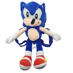 М'який рюкзак для дітей Super Sonic