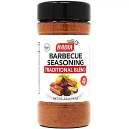 Приправа Badia Традиційна суміш до барбекю 99.2 г