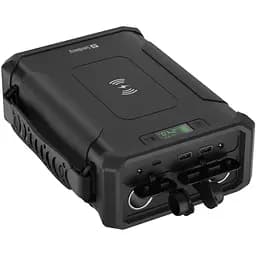 УМБ Sandberg Survivor 96000mAh DC84W PD USB-C60W Cigar Lighter 180W 2USB-A18W,Wireless LiFePo4