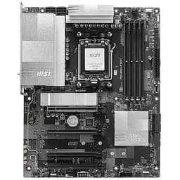 Материнская плата PRO B850-P WIFI sAM5 B850 4xDDR5 M.2 HDMI WiFi BT ATX MSI teh0019020