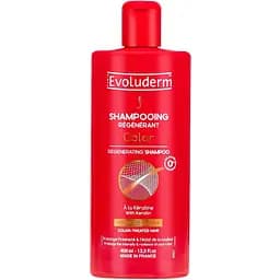 Шампунь Evoluderm для фарбованого волосся відновлюючий 400 мл
