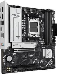 Материнська плата ASUS PRIME B850M-A-CSM (PRIME B850M-A-CSM) (Socket AM5, AMD B850, Micro-ATX) - мініатюра 2