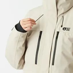 Куртка жіноча Picture Organic Orosi W 2026 XL Бежевий - мініатюра 6