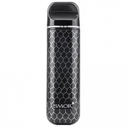 Под-система електронна сигарета Smok Novo 2 Pod Kit 800 mAh 2 ml Black Cobra (11574)