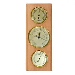 Метеостанція Moller 203803 Beech (203803), Бежевий - мініатюра 2
