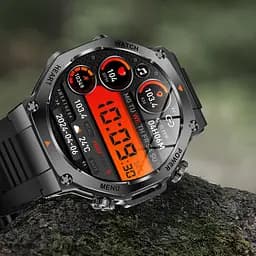 Годинник Smart Mevaden Ultra Rubber, 2 ремінця - мініатюра 11