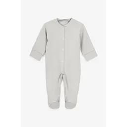 Комбінезон для хлопчика Baby Life P-913-1 68 см Сірий