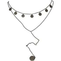 Срібне кольє Діама. Артикул 50011117033