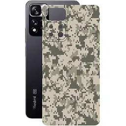 Захисна плівка StatusSKIN для Xiaomi Redmi Note 11 Pro Plus 5G Корпус Вініл Піксель 2