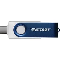USB флеш накопичувач Patriot 64GB Xporter X550 USB 3.2/Type-C (PS64GX550AAD) - мініатюра 4