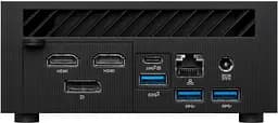 Комп'ютер персональний ASUS неттоп PN52-BBR758HD MFF AMD R7-5800H 2*SO-DIMM SATA+M.2SSD UMA WiFi без ОС (90MR00R2-M000E0) - мініатюра 7
