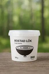 Смажена цибуля IKEA ROSTAD LÖK 100 г 
