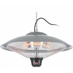 Инфракрасный потолочный обогреватель Blumfeldt Heizsporn до 40 м² (10029717)