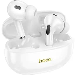 Навушники Hoco Norman true бездротовий ANC BT headset EW60 Plus |BT5.3, 30/300mAh, 4h| white